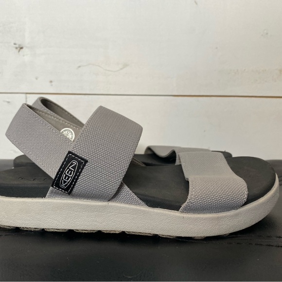 Keen Charcoal Sandals - Picture 1 of 5